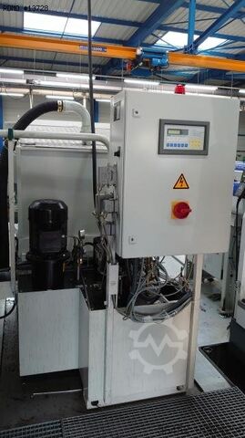 Cnc multispindle lathe TORNOS MULTIDECO 32/6i