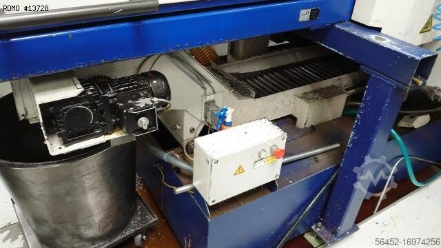 Cnc multispindle lathe TORNOS MULTIDECO 32/6i