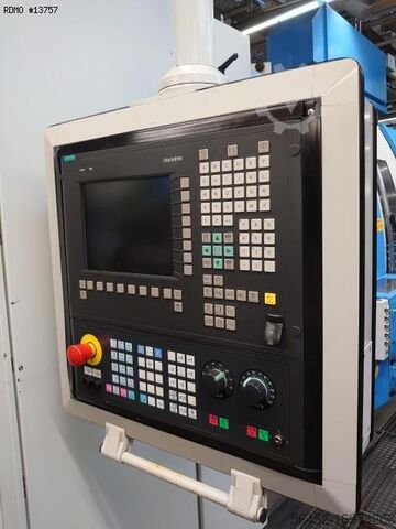 Cnc multispindle lathe SCHÜTTE SC9-26