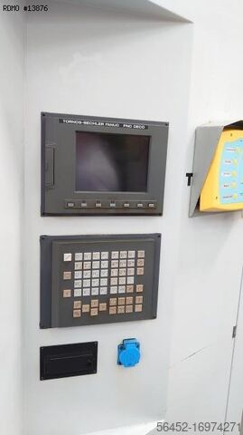 Cnc multispindle lathe TORNOS MULTIDECO 20/8