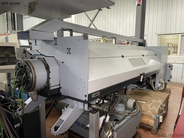 Cnc multispindle lathe INDEX MS 32 C