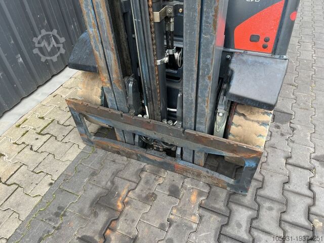 LPG Forklifts Linde H20T-02/600