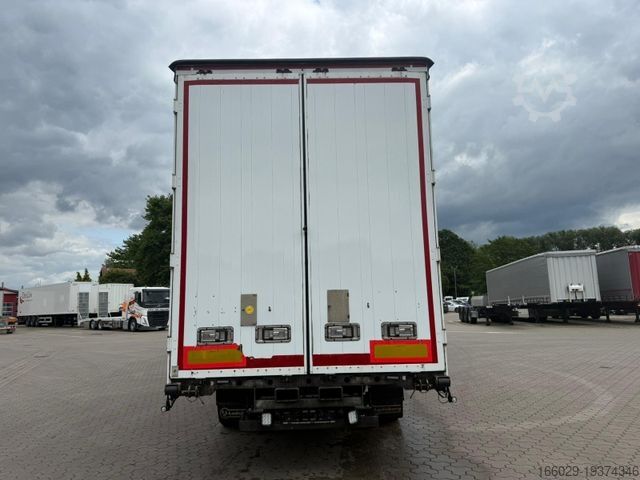 Anhänger mit Pritsche & Plane FBL Tandem Anhänger Volumen Inklusive LKW!!