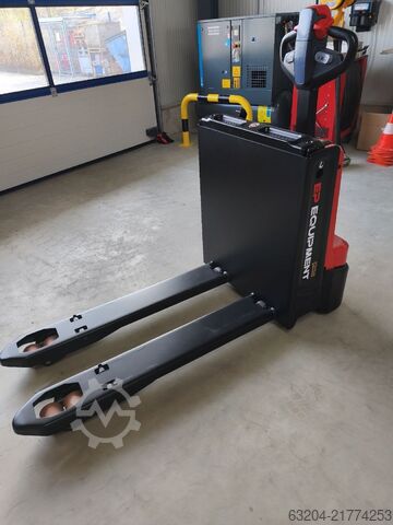 Electric Pallet Truck EP WAL20 PRO