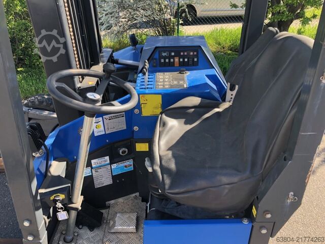 Mitnahmestapler Terberg TKL-M-3x3