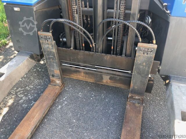 Mitnahmestapler Terberg TKL-M-3x3