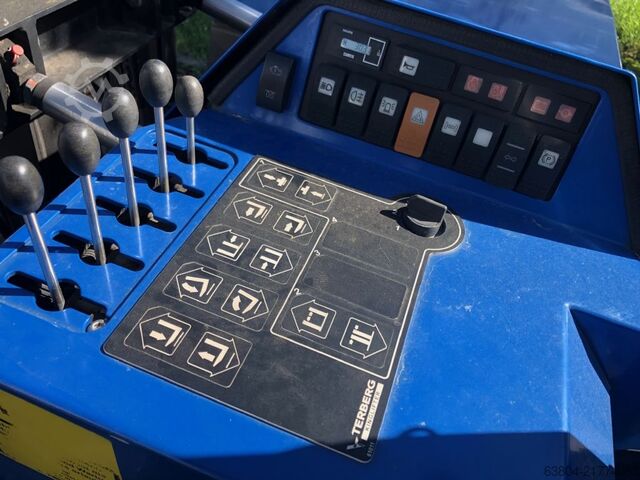 Mitnahmestapler Terberg TKL-M-3x3