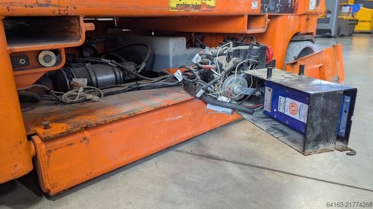 Scissor Lifts Haulotte Comapct 10