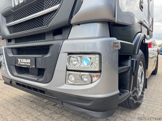 Standard tractor unit IVECO AS440 S 480  Stralis  X-Way   TÜV NEU