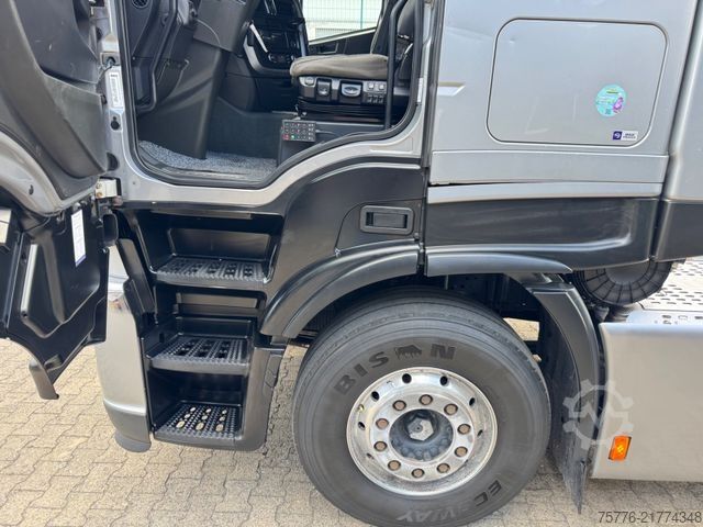 Standard tractor unit IVECO AS440 S 480  Stralis  X-Way   TÜV NEU