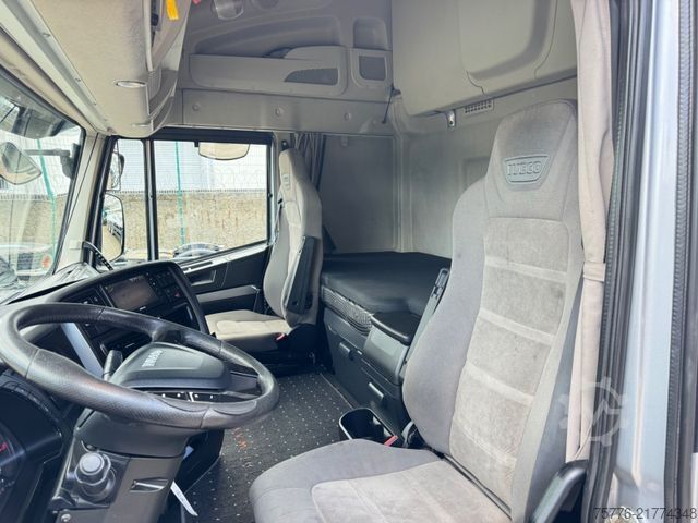 Standard tractor unit IVECO AS440 S 480  Stralis  X-Way   TÜV NEU