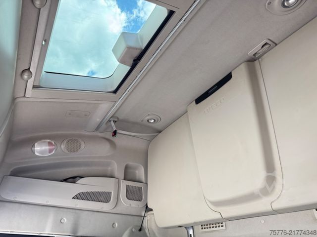 Standard tractor unit IVECO AS440 S 480  Stralis  X-Way   TÜV NEU