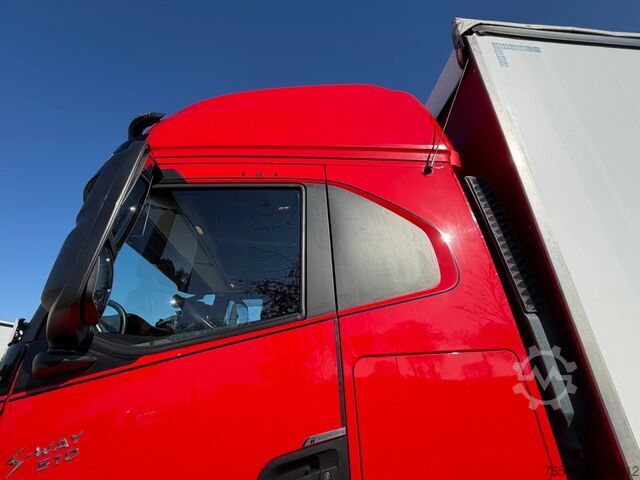Tarpaulin Iveco S-WAY 510 S WAY 510  EURO6.2021