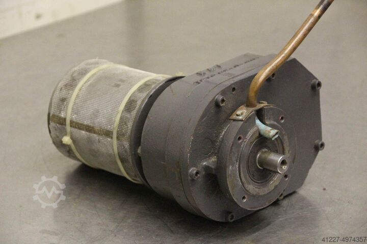 Geared motor 0.65 kW Bap Antriebstechnik STG