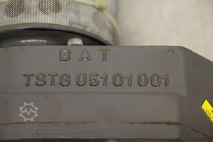Geared motor 0.65 kW Bap Antriebstechnik STG