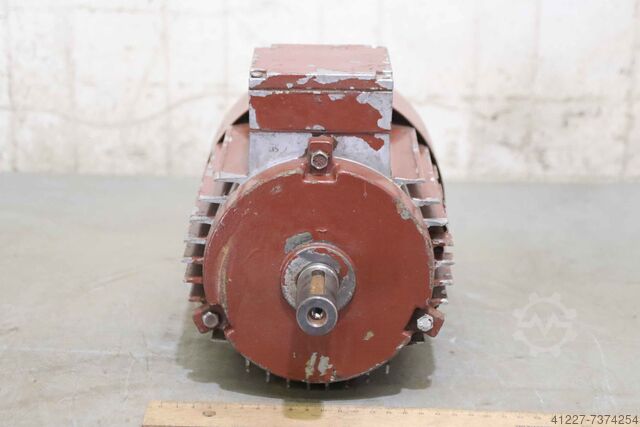 Electric motor 1.1 kW 1410 U/min ZSE MEZ 4AP90s-4