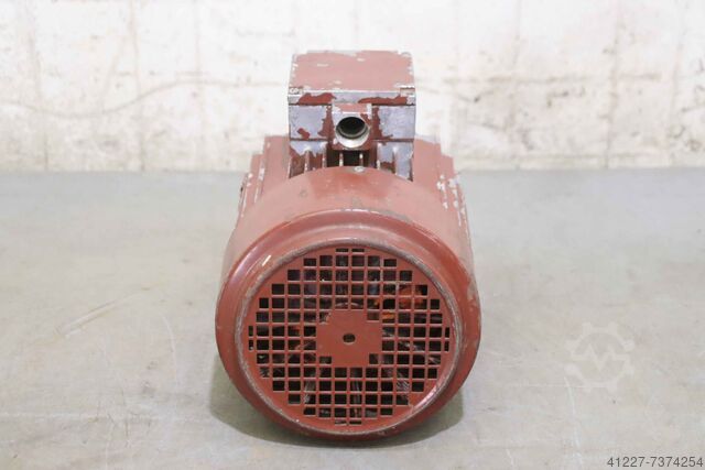 Electric motor 1.1 kW 1410 U/min ZSE MEZ 4AP90s-4