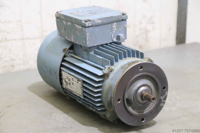 Electric motor 0.55 kW 1400 U/min SEW-EURODRIVE RF40DT80K4B