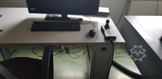 Koordinatenmessmaschine Coord3 Hera