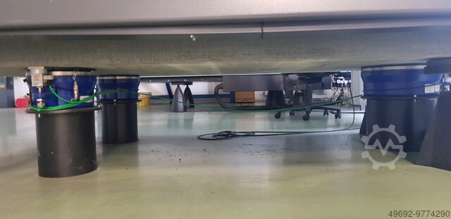 Koordinatenmessmaschine Coord3 Hera