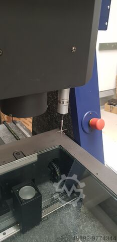 Multisensor CMM Werth ScopeCheck 400