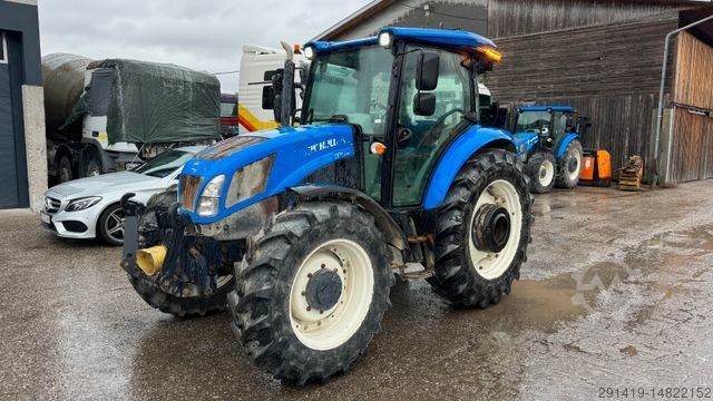 New Holland TD 5.115 Bj 2019 Traktor