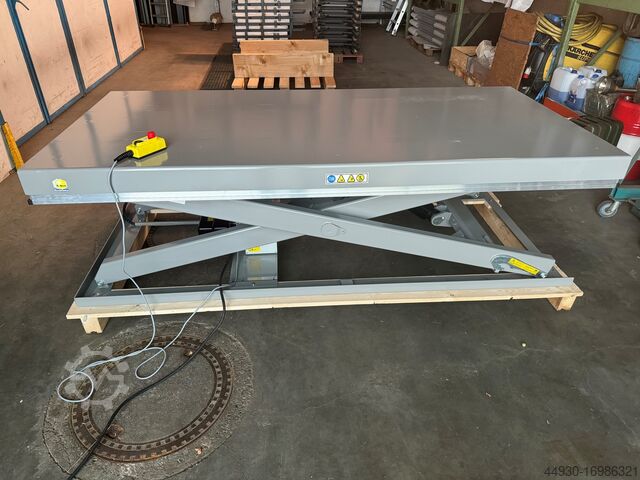 Scherenhubtisch Beck Maschinenbau GmbH TT 1500B
