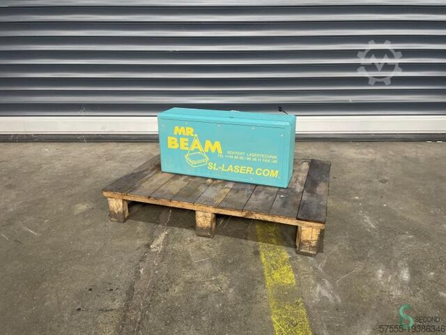 Lasers Seiffert SL - Mr. Beam 2002 Seiffert SL - Mr. Beam