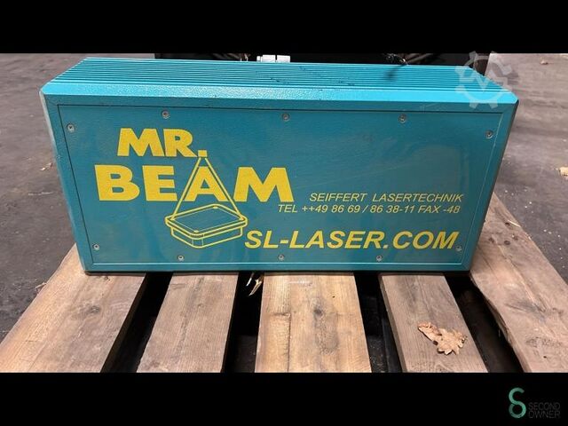 Lasers Seiffert SL - Mr. Beam 2002 Seiffert SL - Mr. Beam