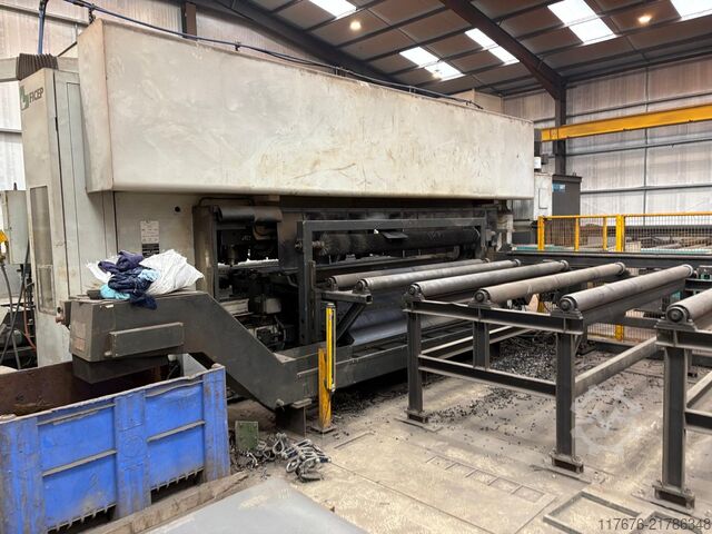 Brennschneidanlage FICEP TIPO B251