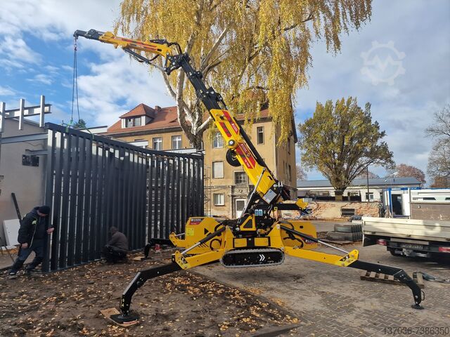 Befard TB7002 Raupen-Minikran Befard TB7002