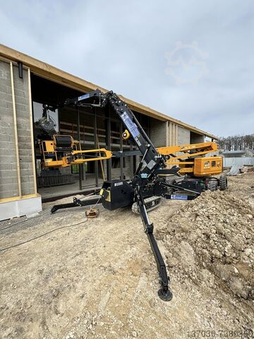 Befard TB7002 Raupen-Minikran Befard TB7002