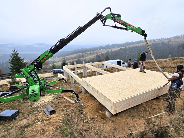 Befard TB7002 Raupen-Minikran Befard TB7002