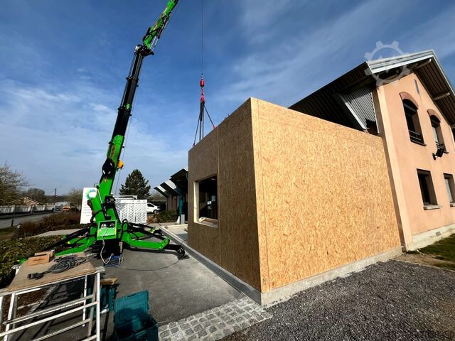 Befard TB7002 Raupen-Minikran Befard TB7002