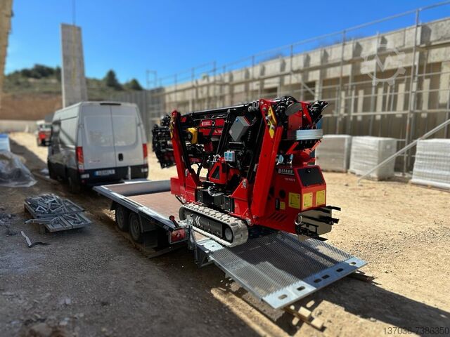 Befard TB7002 Raupen-Minikran Befard TB7002