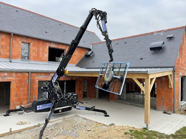 Befard TB7002 Raupen-Minikran Befard TB7002