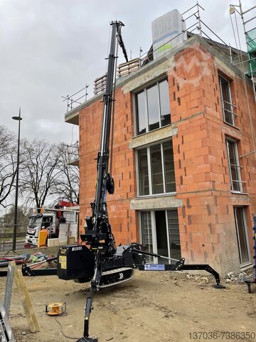 Befard TB7002 Raupen-Minikran Befard TB7002