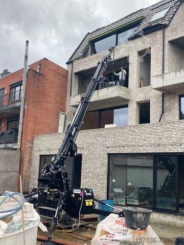 Befard TB7002 Raupen-Minikran Befard TB7002