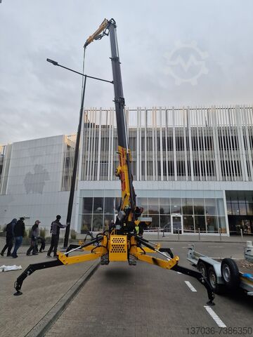 Befard TB7002 Raupen-Minikran Befard TB7002