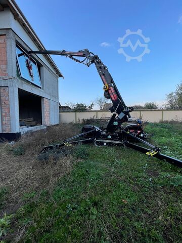 Befard TB7002 Raupen-Minikran Befard TB7002