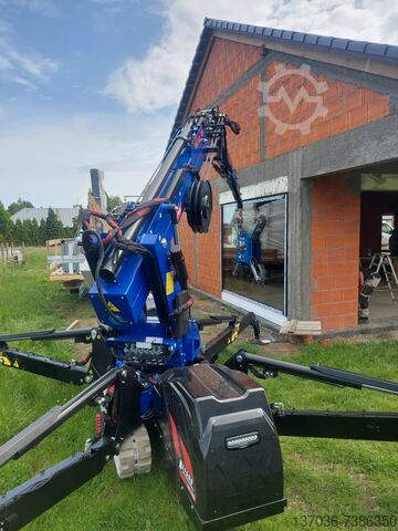 Befard TB7002 Raupen-Minikran Befard TB7002