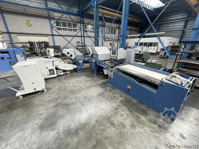 Folding, all buckle MBO T 800/64