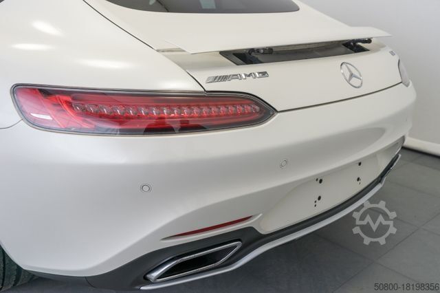 Van MERCEDES-BENZ AMG GT Coupe/erst 5 Tkm./neuwertig/Reifen neu!