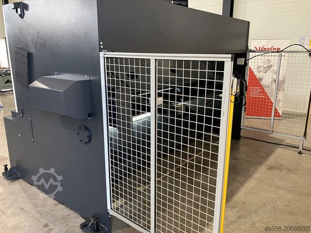 Hydraulic plate shears DENER BS 3006