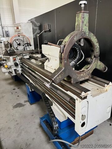 Conventional lathe Boehringer DM550