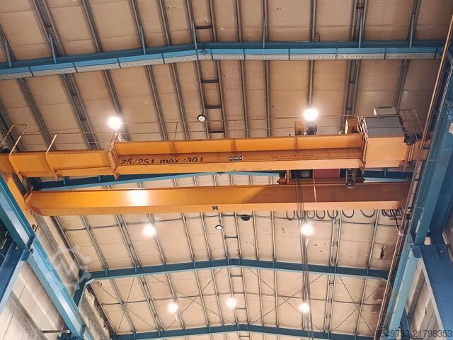 Overhead crane KONE K49