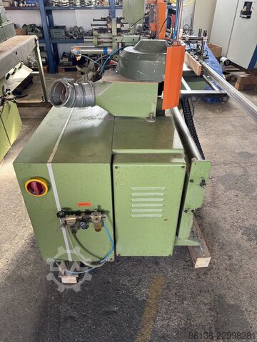 Zapfenfräsmaschine OKOMA SF 3S – Zapfenschneidmaschine für OKOMA SF 3 S