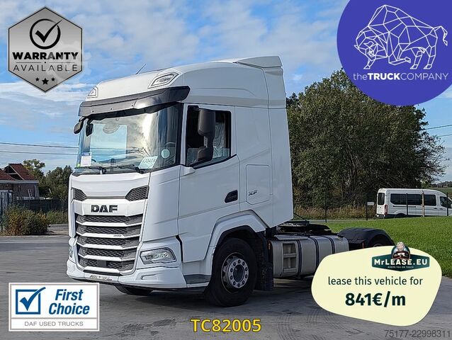 DAF XF (New Gen) 480 DAF XF (New Gen) 480