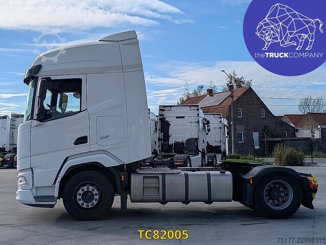 DAF XF (New Gen) 480 DAF XF (New Gen) 480