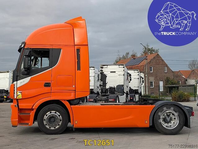 Iveco Stralis 570 Iveco Stralis 570